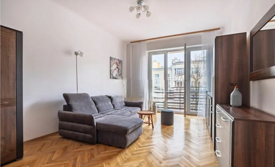 Mieszkanie 3-pokojowe Warszawa Mokotów, ul. Ludwika Narbutta. Zdjęcie 4
