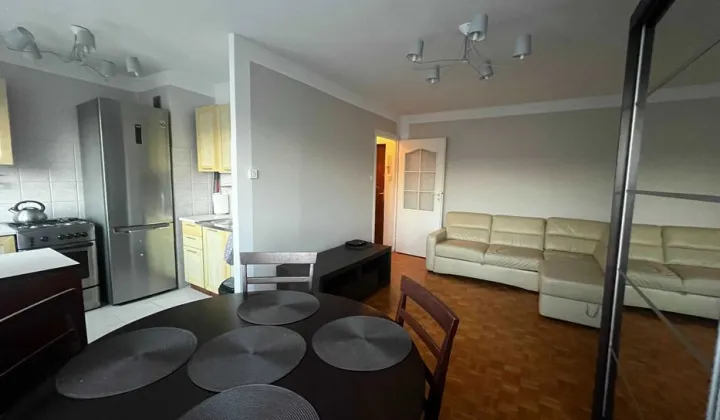 Mieszkanie 2-pokojowe Wrocław Kozanów, ul. Modra