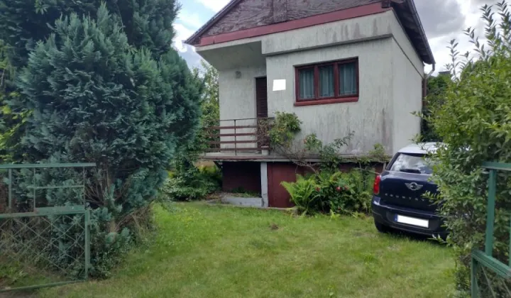 Działka rod Gdańsk Jasień