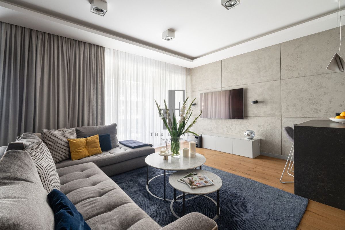 Mieszkanie 3-pokojowe Warszawa Wilanów, ul. Księdza Prymasa Augusta Hlonda. Zdjęcie 4