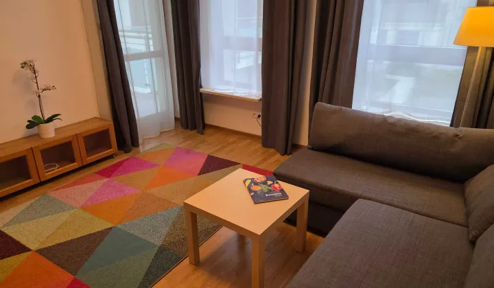 Mieszkanie 1-pokojowe Warszawa Wola, ul. Giełdowa