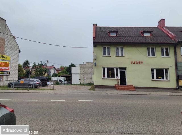 Lokal Mława, ul. Powstańców Styczniowych. Zdjęcie 1