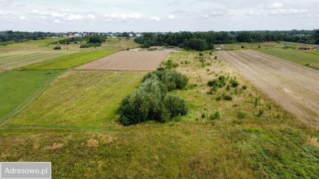 Działka budowlana Radom, ul. Leszczynowa. Zdjęcie 1