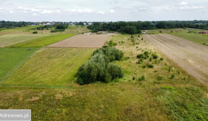 Działka budowlana Radom, ul. Leszczynowa