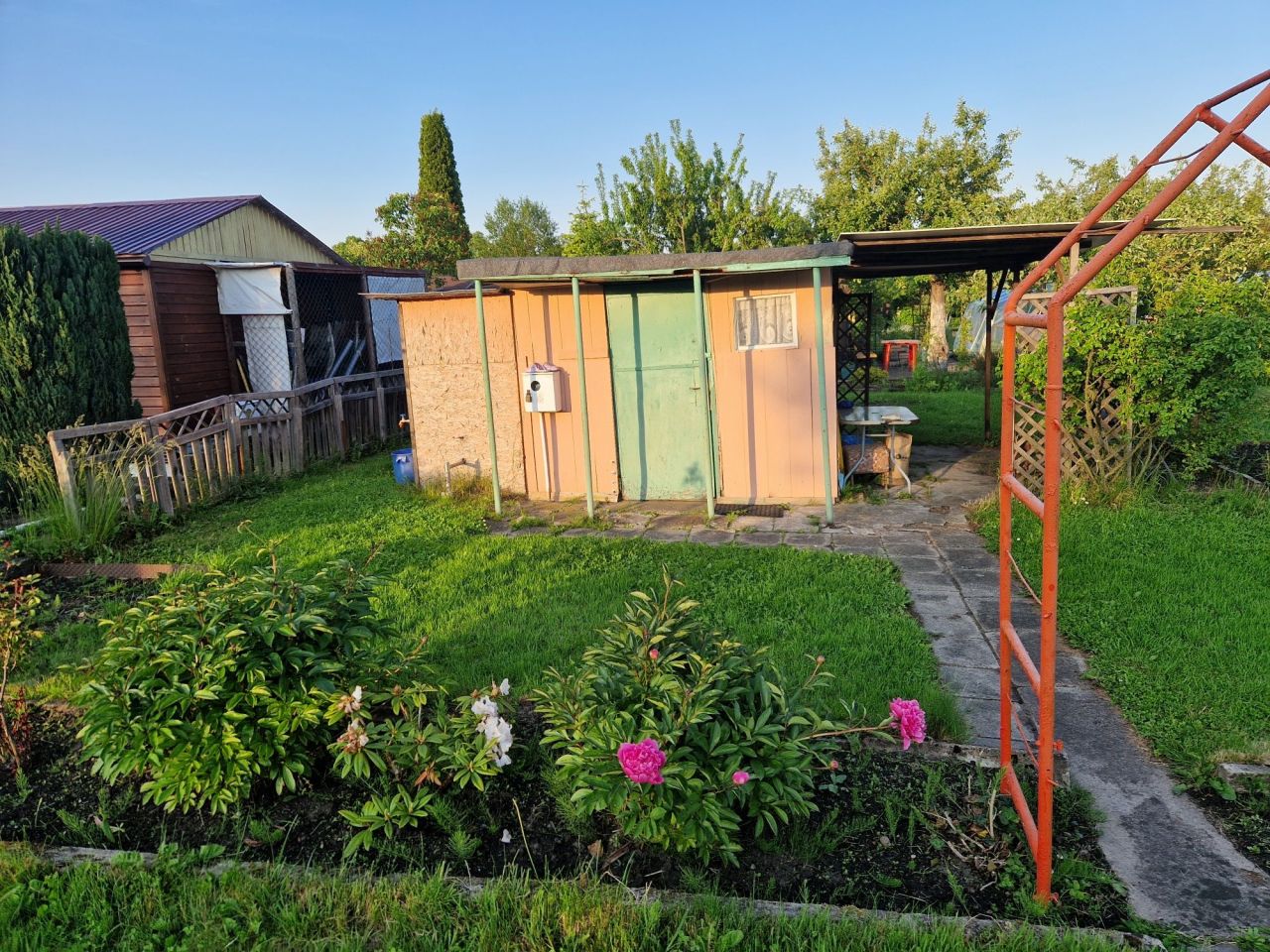 Działka rekreacyjna Piła, ul. Różyckiego