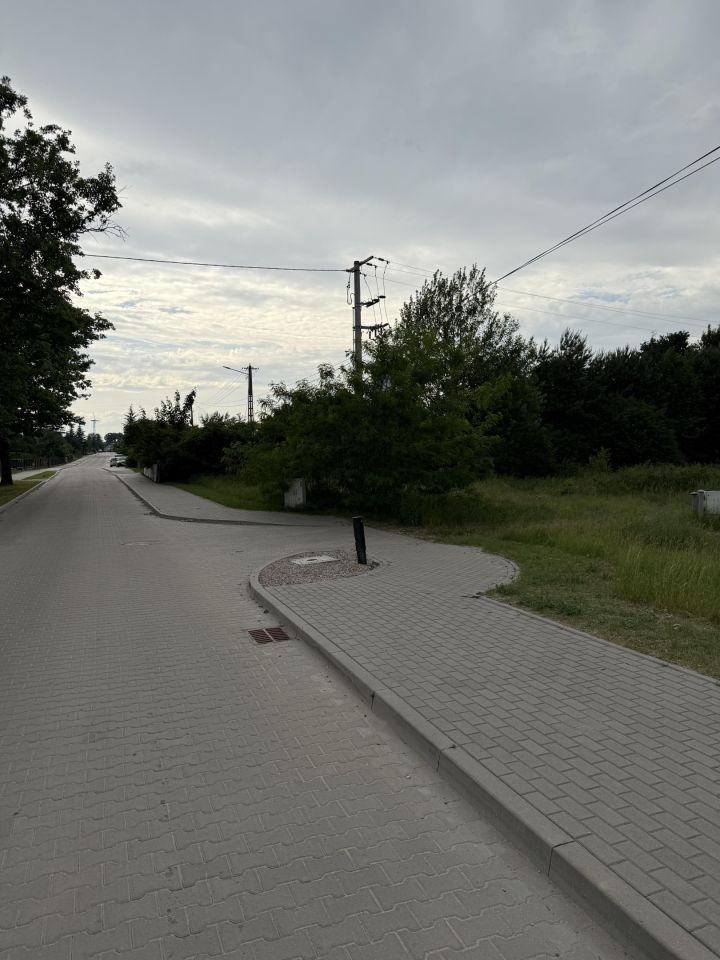 Działka inwestycyjna Dąbrowa Chełmińska, ul. Bazowa. Zdjęcie 4