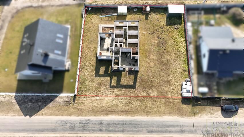 dom wolnostojący, 5 pokoi Jabłonna, ul. Wypoczynkowa. Zdjęcie 3