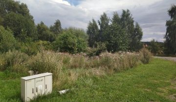 Działka budowlana Kaczki, ul. Polna