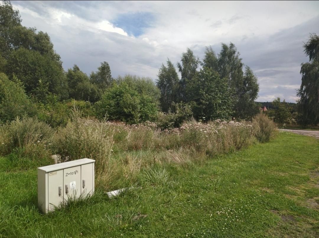 Działka budowlana Kaczki, ul. Polna