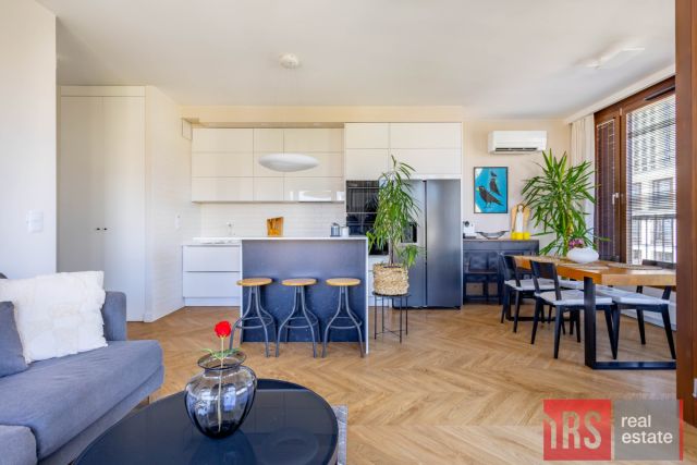 Mieszkanie 3-pokojowe Warszawa Wola, ul. Krochmalna. Zdjęcie 1