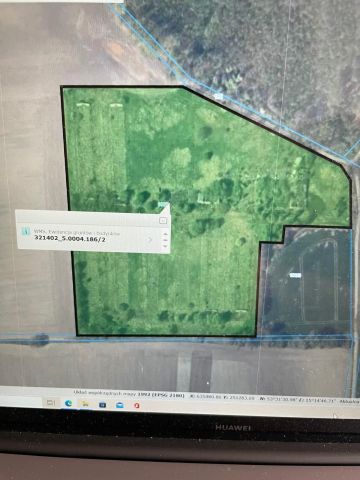 Działka inwestycyjna Kania. Zdjęcie 1