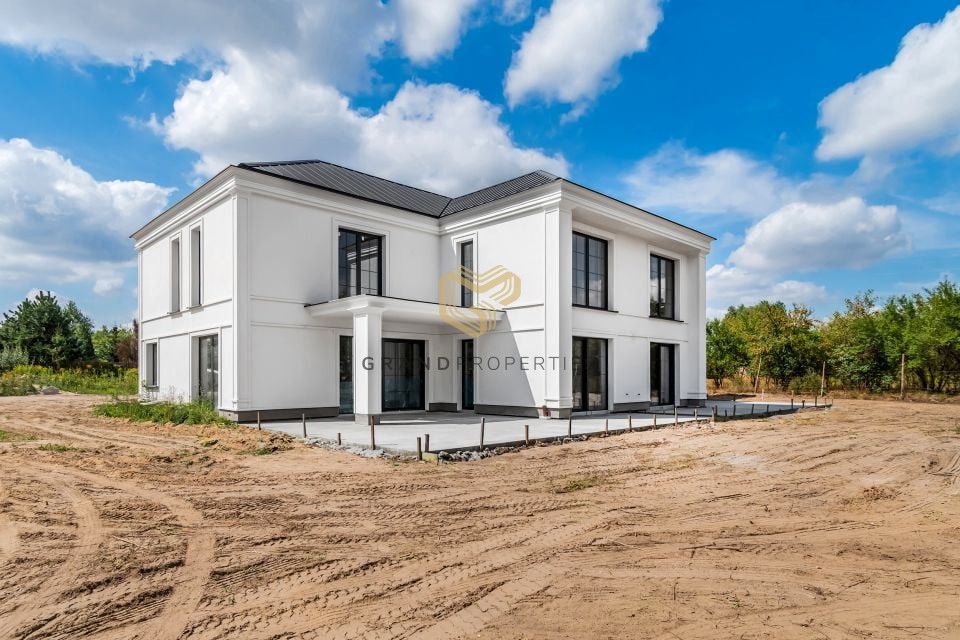 bliźniak, 6 pokoi Kierszek. Zdjęcie 2