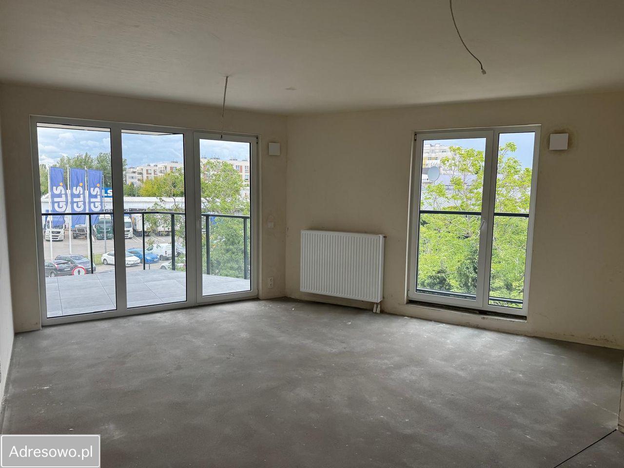 Mieszkanie 3-pokojowe Warszawa Ochota, ul. Hejnałowa. Zdjęcie 2