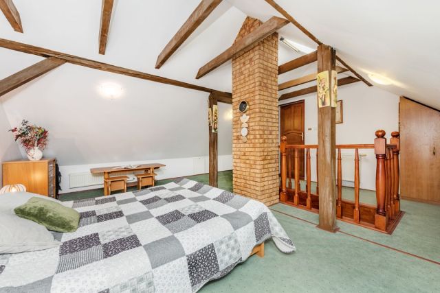 dom wolnostojący, 7 pokoi Czernichów. Zdjęcie 8