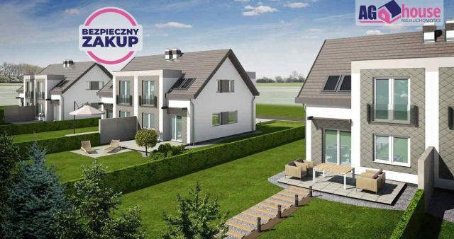 bliźniak, 4 pokoje Domatowo, ul. Widokowa. Zdjęcie 3