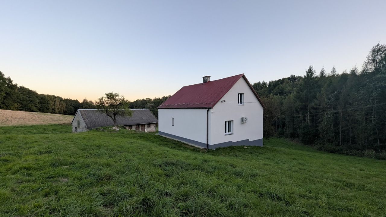 gospodarstwo Podgrodzie. Zdjęcie 4