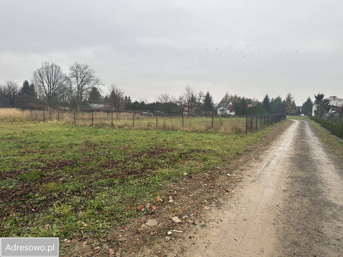 Działka budowlana Płoskie. Zdjęcie 3