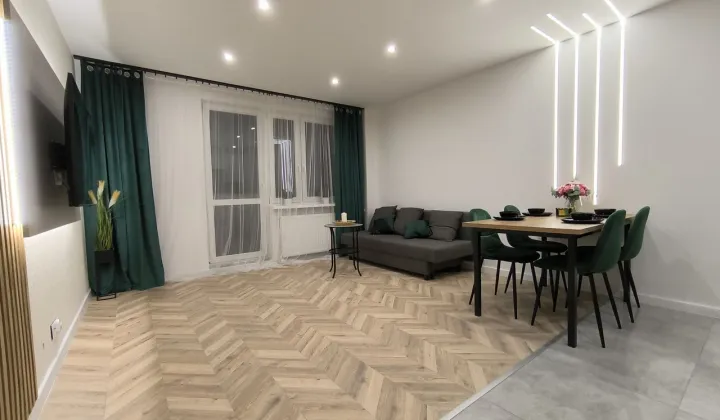 Mieszkanie 4-pokojowe Sosnowiec Sielec, ul. Sielecka