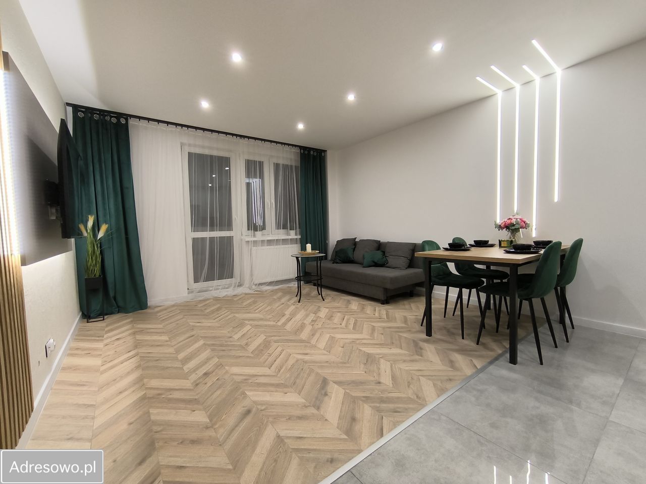 Mieszkanie 4-pokojowe Sosnowiec Sielec, ul. Sielecka