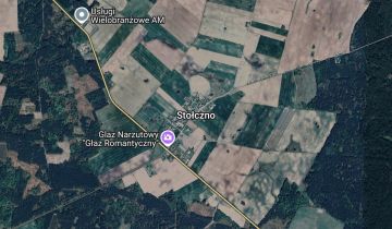 Działka rolna Stołczno
