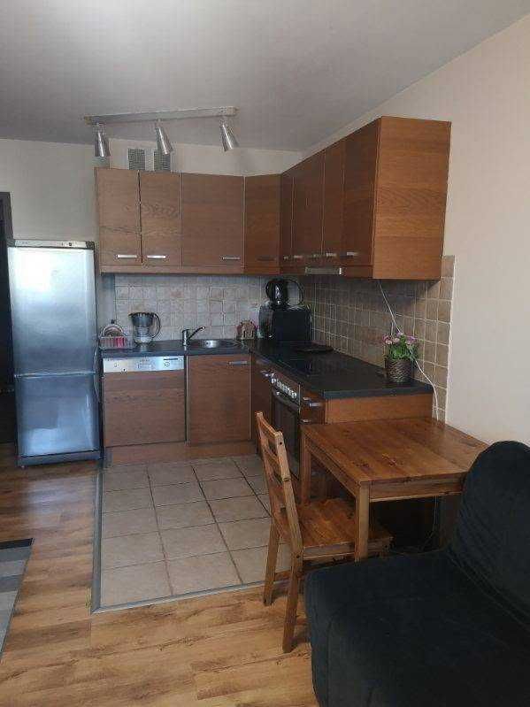 Mieszkanie 1-pokojowe Wrocław, ul. Opolska. Zdjęcie 5