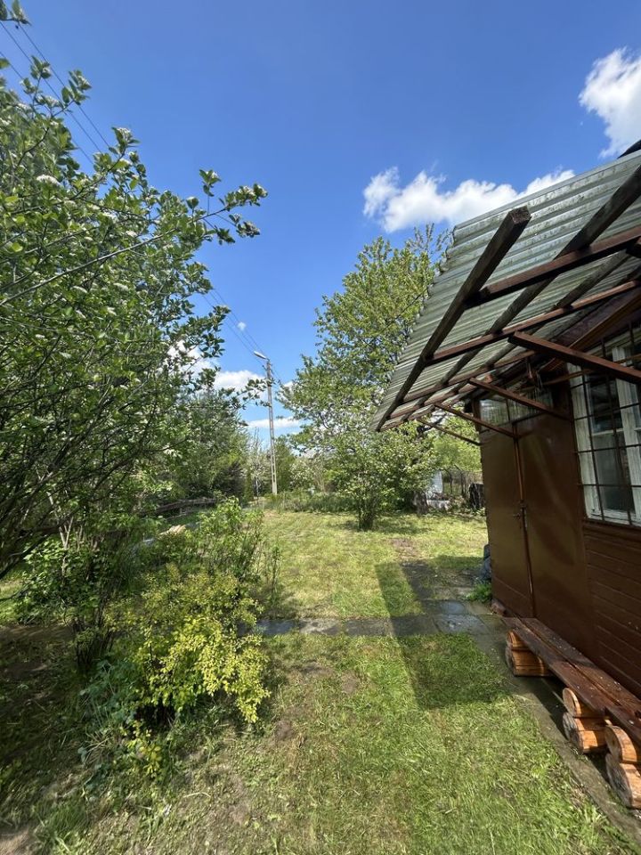 Działka rod Gorlice, ul. Blich. Zdjęcie 2