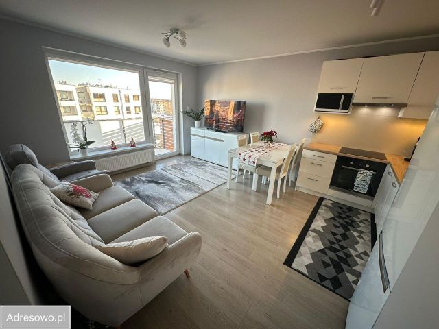 Mieszkanie 3-pokojowe Gdańsk Jasień, ul. Potęgowska. Zdjęcie 1