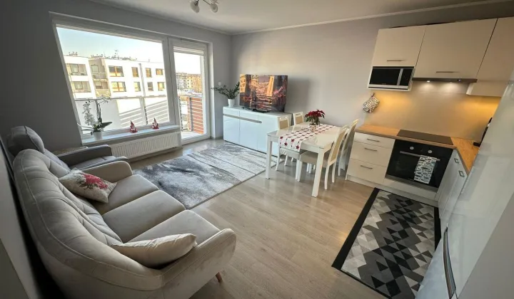 Mieszkanie 3-pokojowe Gdańsk Jasień, ul. Potęgowska