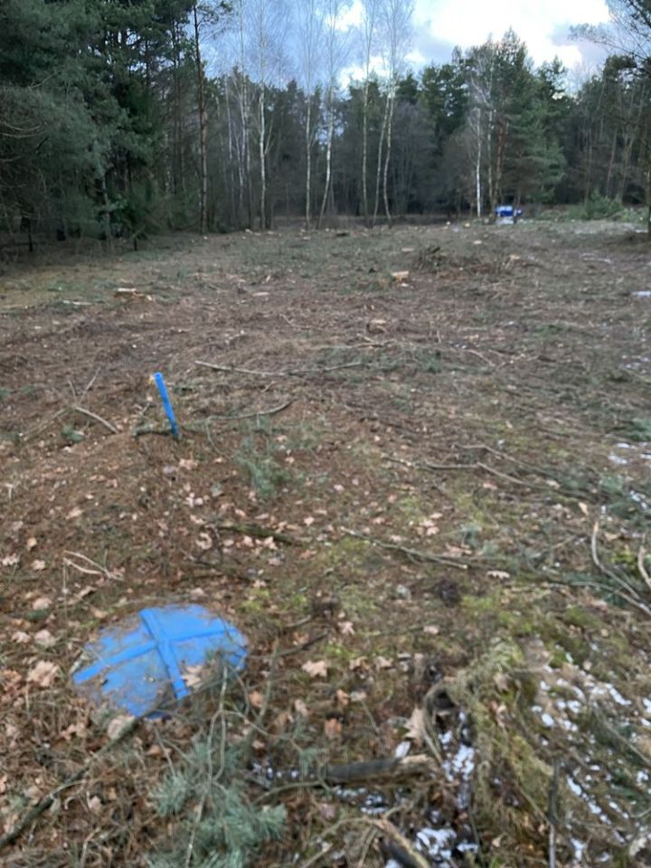 Działka rolno-budowlana Ruda-Pniewnik. Zdjęcie 2