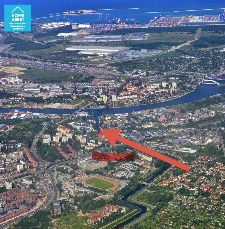 Mieszkanie 1-pokojowe Gdańsk, ul. Mostek. Zdjęcie 3