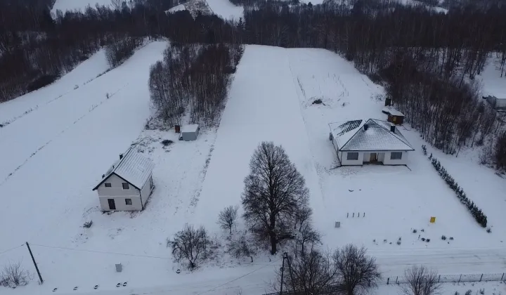 Działka rolno-budowlana Doły Biskupie