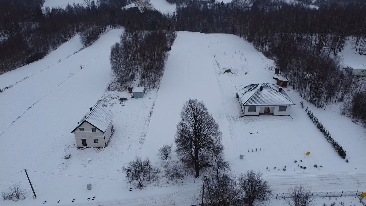 Działka rolno-budowlana Doły Biskupie. Zdjęcie 2