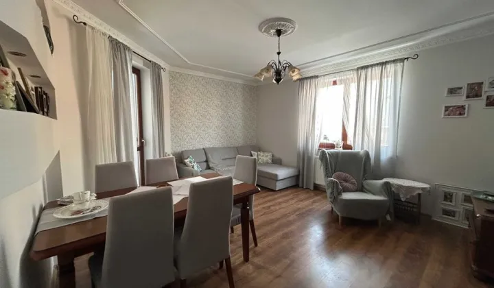 Mieszkanie 4-pokojowe Lubin Zalesie, ul. Stanisławowska