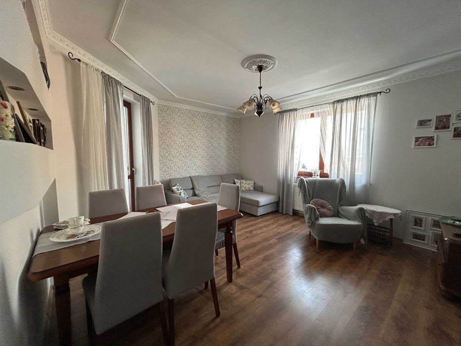 Mieszkanie 4-pokojowe Lubin Zalesie, ul. Stanisławowska. Zdjęcie 1