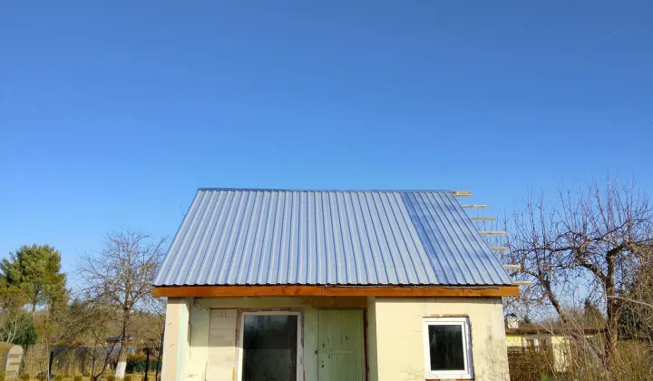 Działka rod Słupsk