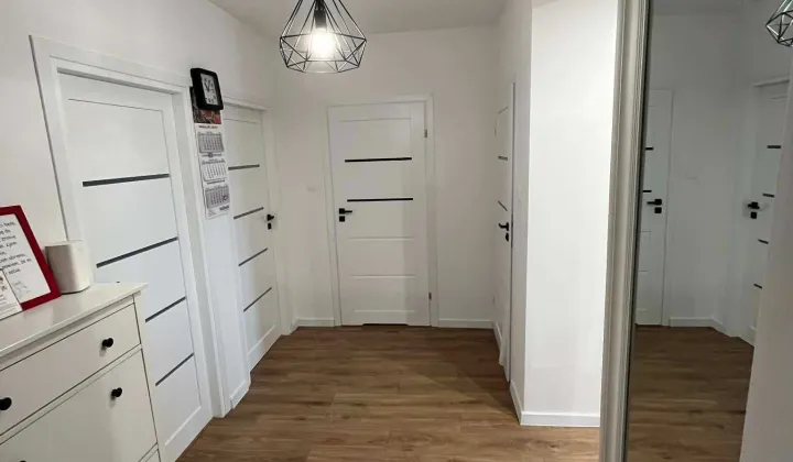 Mieszkanie 4-pokojowe Szczecin Bukowe, ul. Akwarelowa