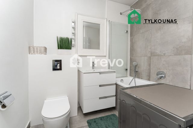 Mieszkanie 2-pokojowe Gdańsk Śródmieście, ul. Chlebnicka. Zdjęcie 14