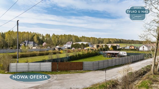 Działka inwestycyjna Bogumiłów Bogumiłów-Kolonia. Zdjęcie 10