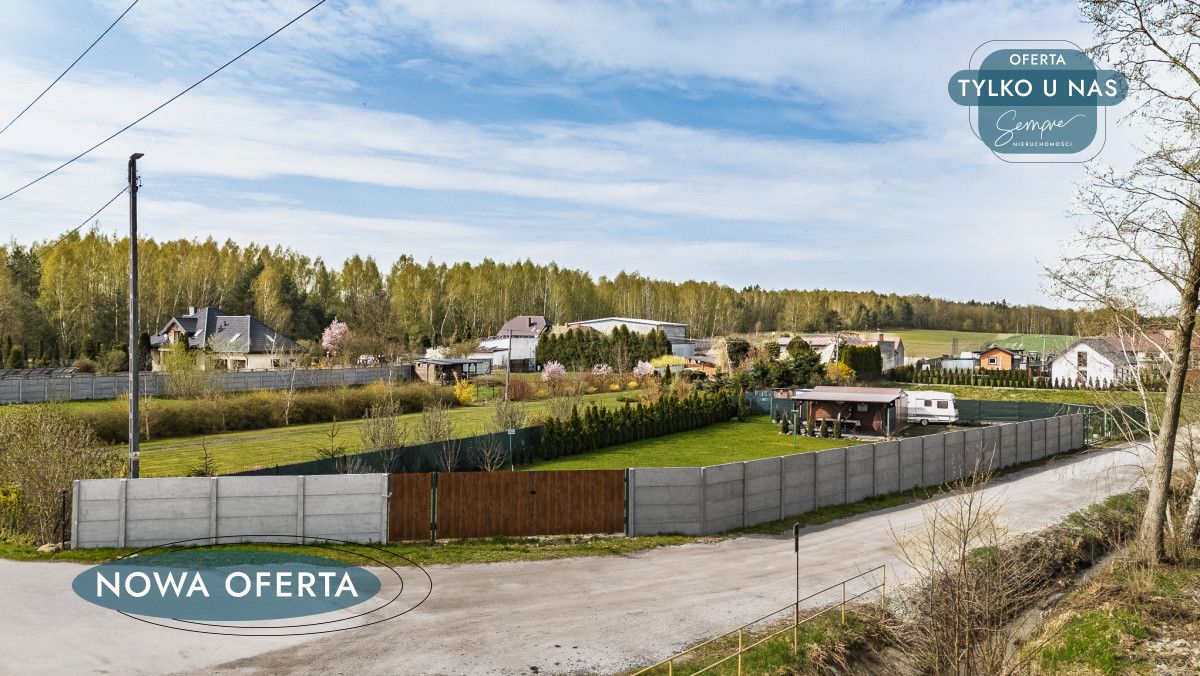 Działka inwestycyjna Bogumiłów Bogumiłów-Kolonia. Zdjęcie 10