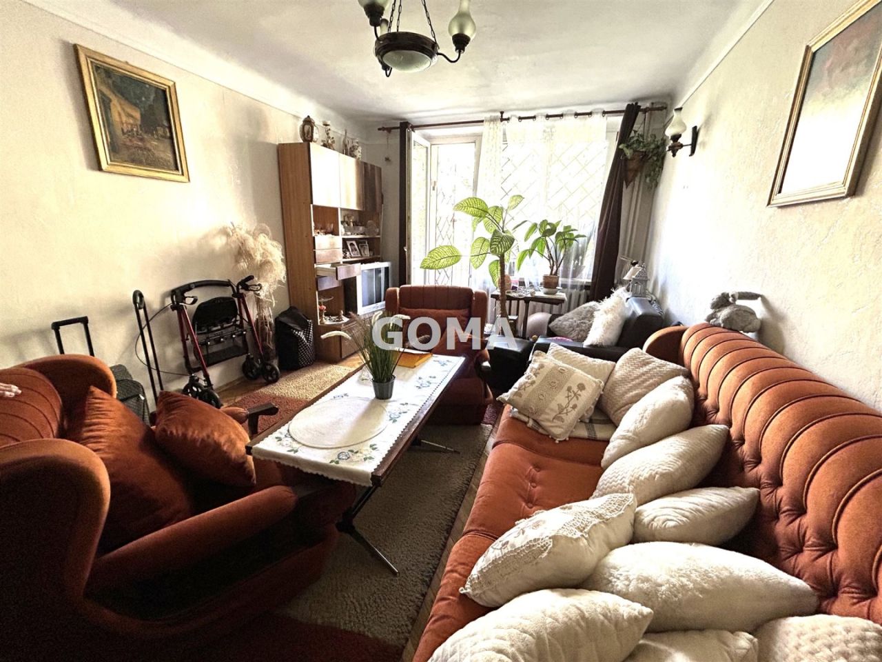 Mieszkanie 2-pokojowe Warszawa Włochy. Zdjęcie 4