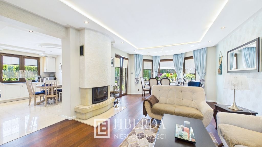 dom wolnostojący, 5 pokoi Puchaczów, ul. Partyzantów. Zdjęcie 5