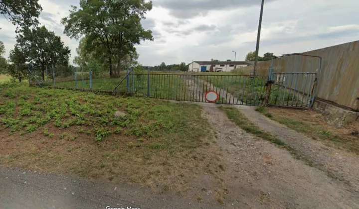 Działka inwestycyjna Krosno Odrzańskie