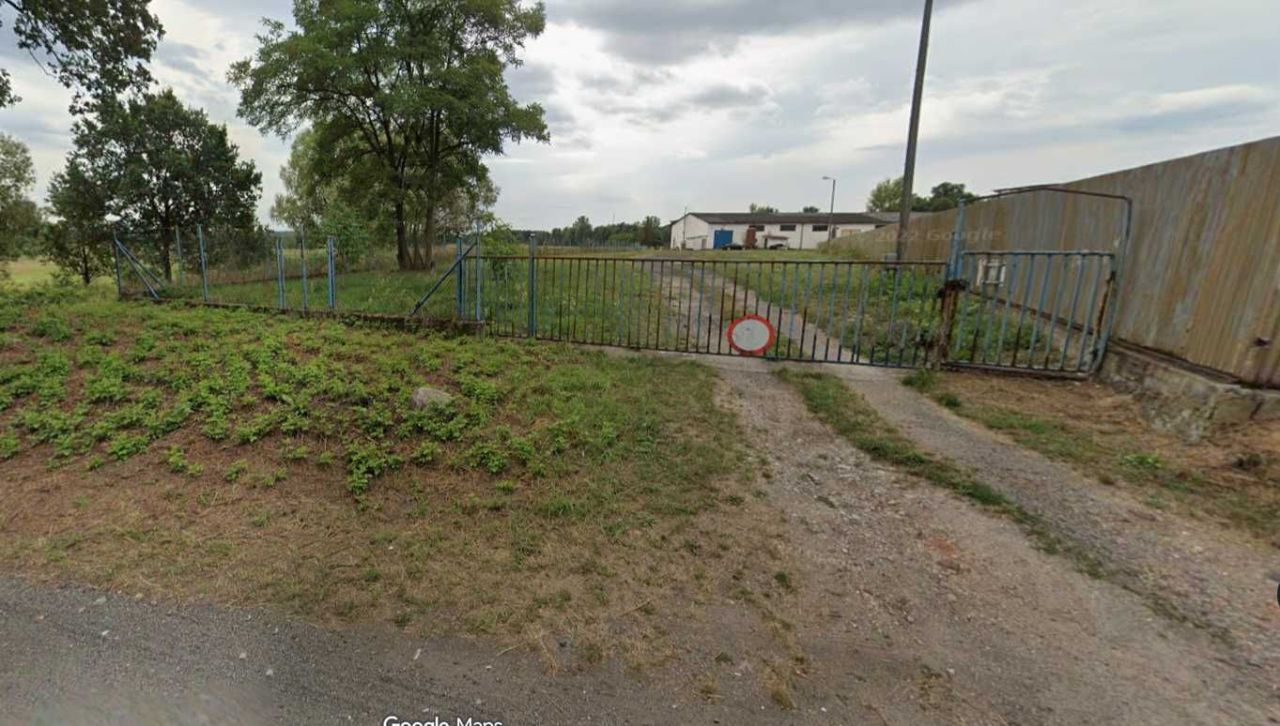 Działka inwestycyjna Krosno Odrzańskie. Zdjęcie 1