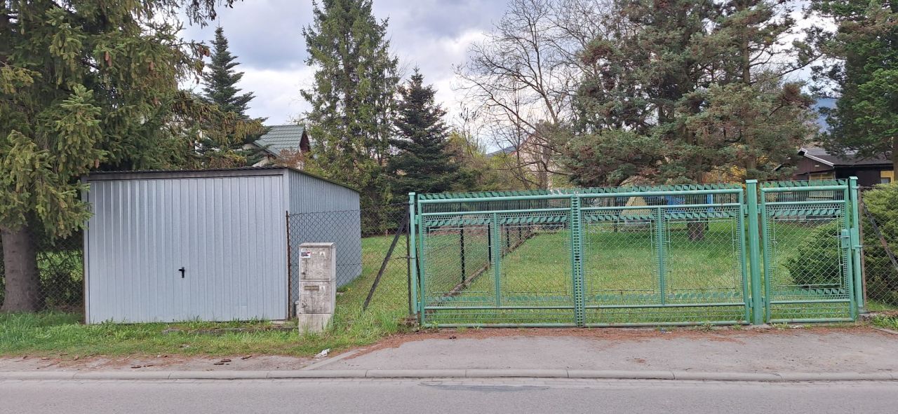 Działka budowlana Sułkowice Łęg, ul. Kościelna. Zdjęcie 2