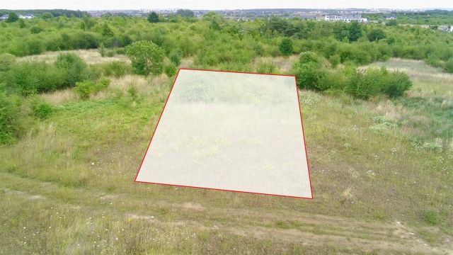 Działka budowlana Stobno. Zdjęcie 2