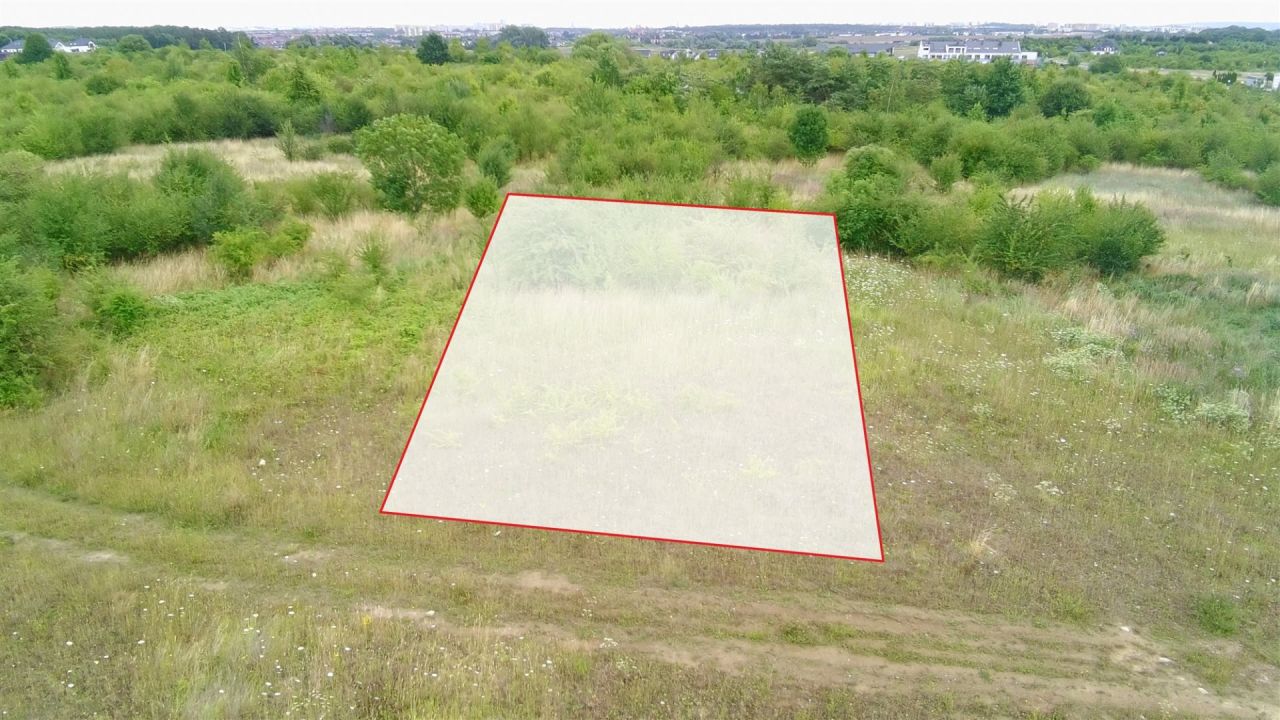 Działka budowlana Stobno. Zdjęcie 2