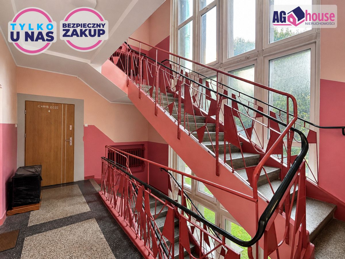 Mieszkanie 2-pokojowe Gdańsk Wrzeszcz, al. Grunwaldzka. Zdjęcie 8