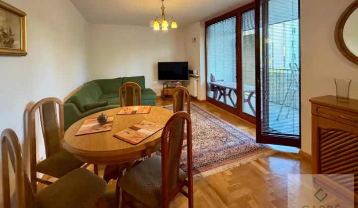 Mieszkanie 3-pokojowe Warszawa, ul. Lazurowa