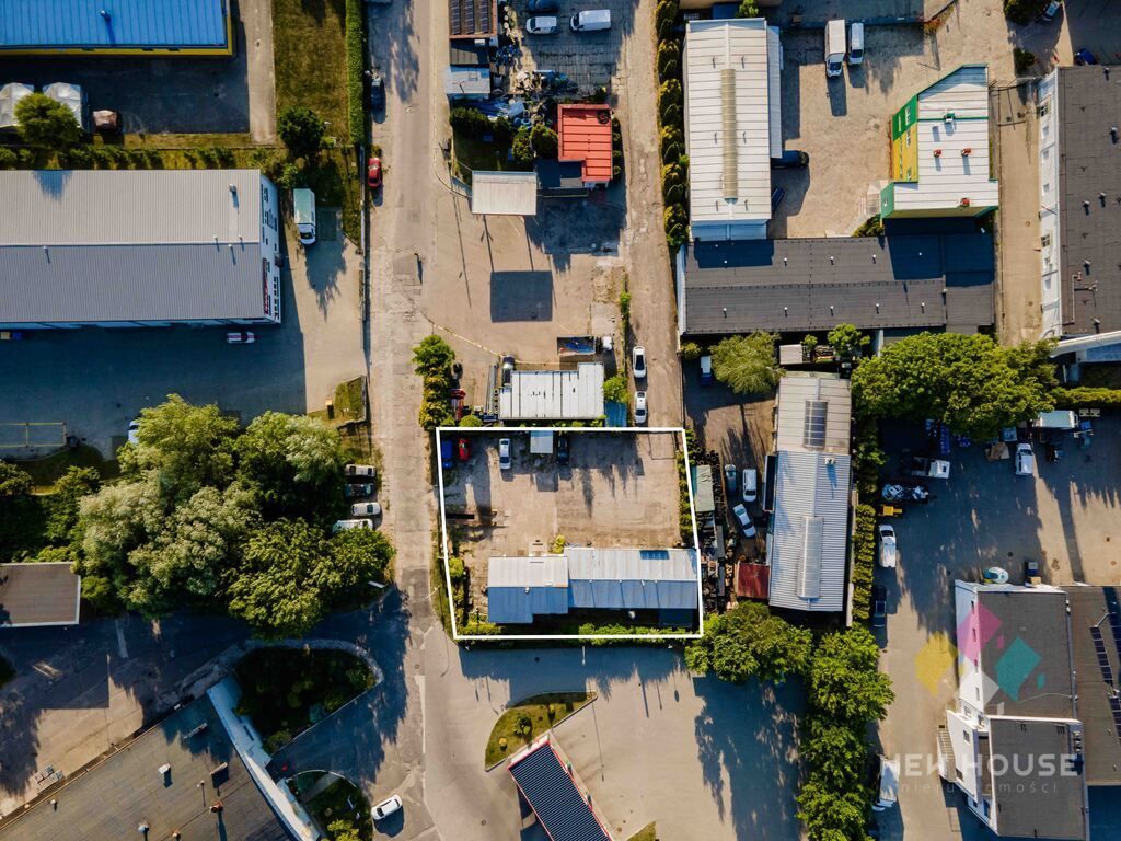 Nieruchomość komercyjna Olsztyn Nagórki, ul. Metalowa. Zdjęcie 3