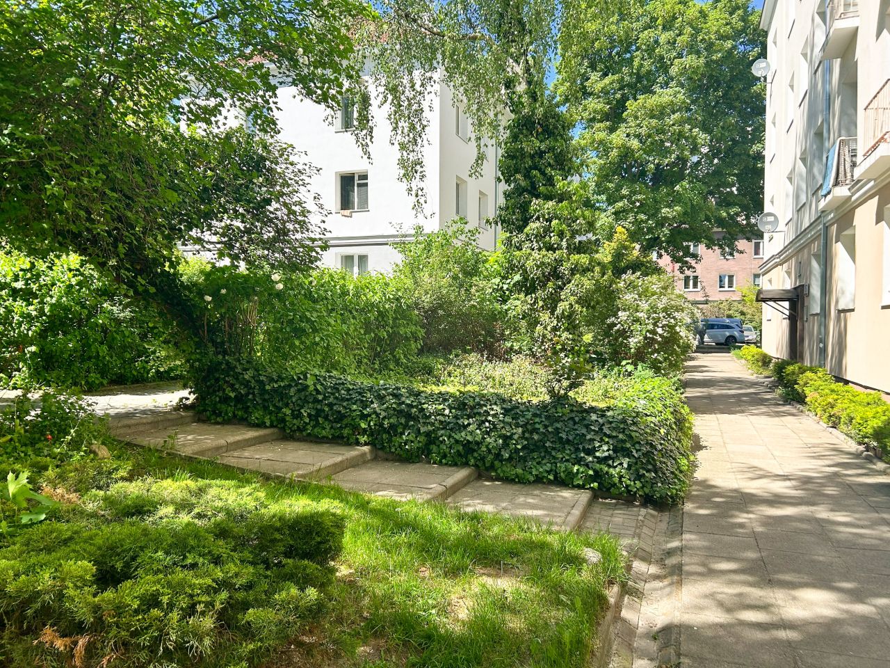 Mieszkanie 2-pokojowe Gdańsk Wrzeszcz, al. gen. Józefa Hallera. Zdjęcie 17